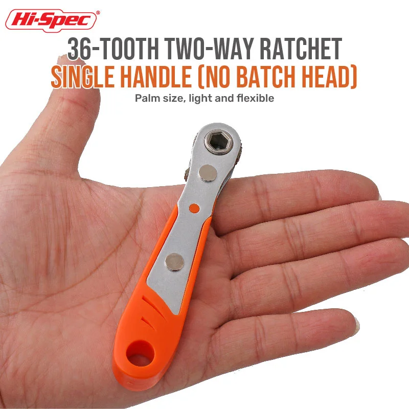 Adjustable Mini Ratchet Wrench Single Handle Screwdriver Hexagon Torx Bit Socket Wrench Repair Screwdriver Tools For Car Bicycle
Adjustable Mini Ratchet Wrench Single Handle Screwdriver Hexagon Torx Bit Socket Wrench Repair Screwdriver Tools For Car Bicycle