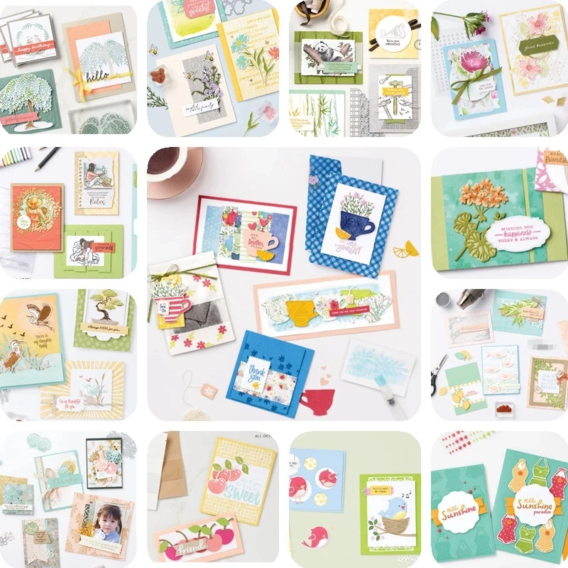 2022-2023 New Clear Stamps Cutting Dies For DIY Photo Album Handmade Paper Greeting Card Decoration Embossing Crafts Stencil
2022-2023 New Clear Stamps Cutting Dies For DIY Photo Album Handmade Paper Greeting Card Decoration Embossing Crafts Stencil