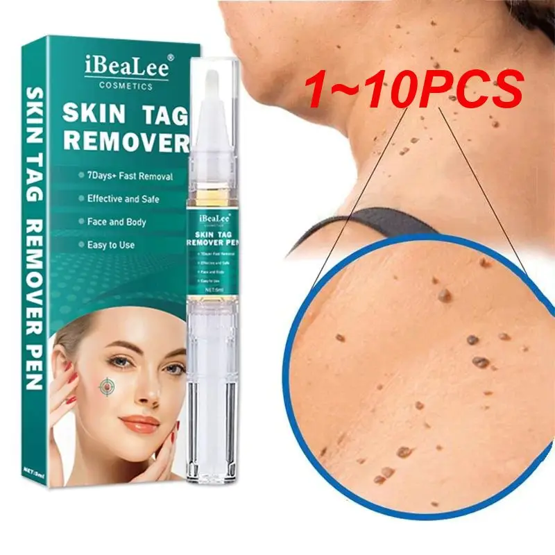 1 ~ 10 шт. 5 мл, женская и Мужская кожа, устройство для безболезненного удаления темных точек на коже, сыворотка для удаления бородавок на лице, веснушки на лице, бирка для бородавок
1 ~ 10 шт. 5 мл, женская и Мужская кожа, устройство для безболезненного удаления темных точек на коже, сыворотка для удаления бородавок на лице, веснушки на лице, бирка для бородавок