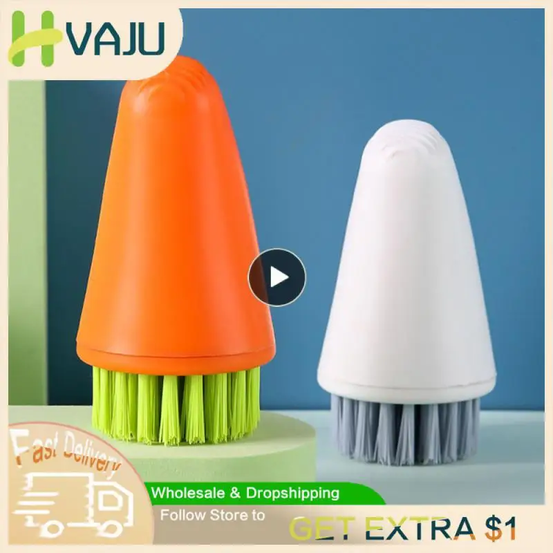 Take Care Of It. Wash Pot Brush Strong Decontamination Two Brushes In One Cleaning Brush Comprehensive Cleaning
Take Care Of It. Wash Pot Brush Strong Decontamination Two Brushes In One Cleaning Brush Comprehensive Cleaning