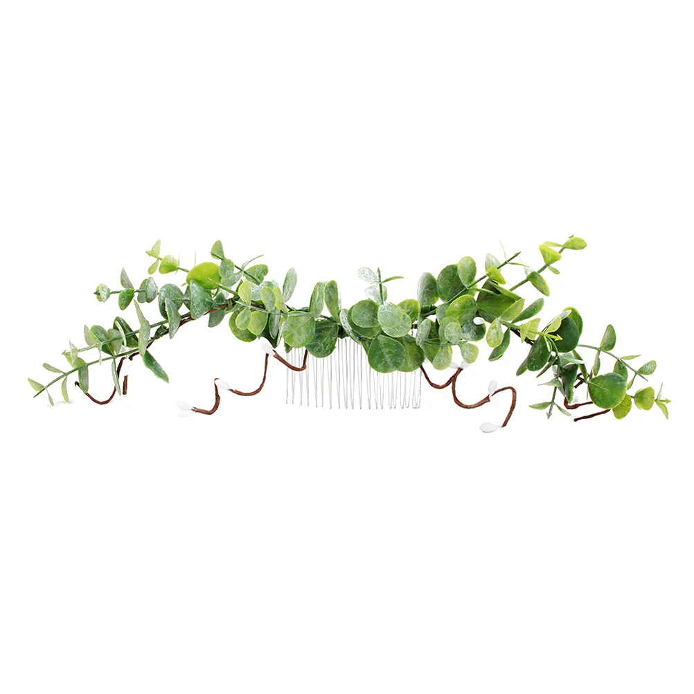 1 Pc Hair Comb Little Fairy Wedding Floral Leaves Hair Accessories Hair Hair Clips for Bridesmaids
1 Pc Hair Comb Little Fairy Wedding Floral Leaves Hair Accessories Hair Hair Clips for Bridesmaids