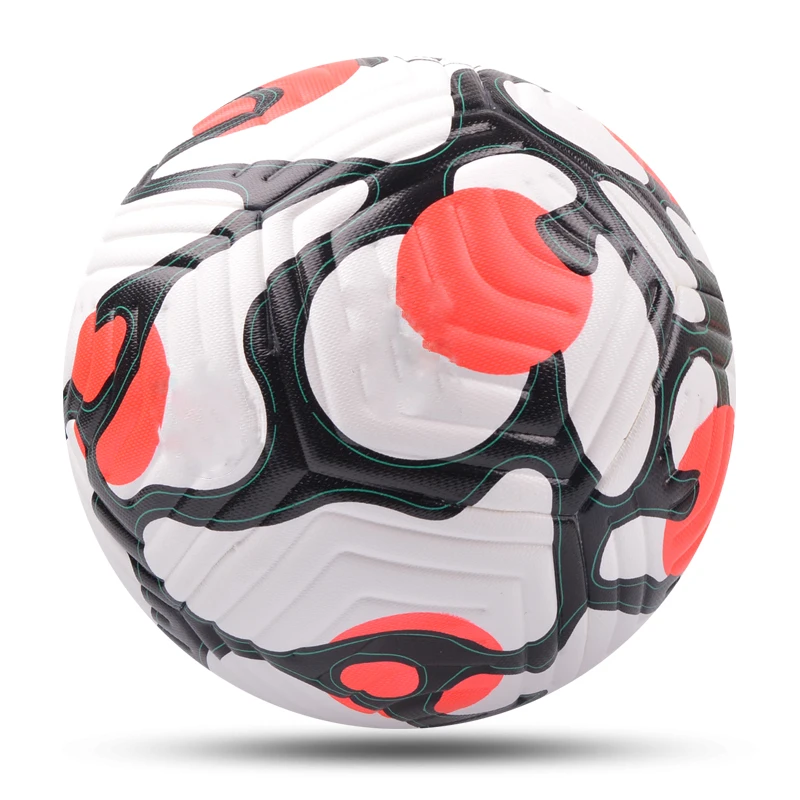 New Soccer Balls Official Size 5 Size 4 Premier High Quality Seamless Goal Team Match Ball Football Training League futbol bola
New Soccer Balls Official Size 5 Size 4 Premier High Quality Seamless Goal Team Match Ball Football Training League futbol bola
