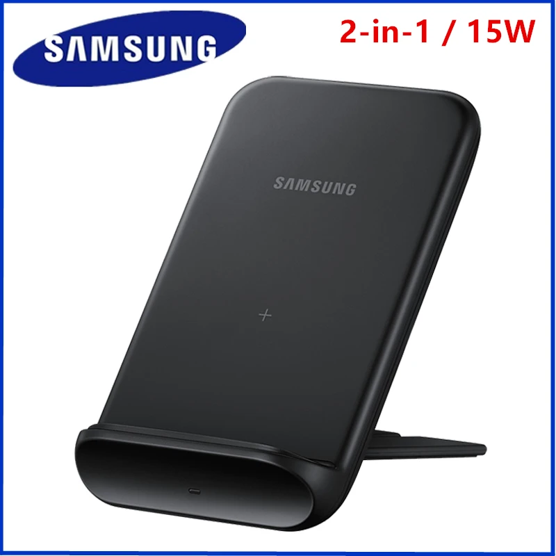 

Оригинальный 15 Вт Samsung Быстрое беспроводное зарядное устройство для Galaxy S22 S21 S20 Ultra S10 S9 S8 Plus Note8 Note9/iPhone 12 13,Qi, планшетофон