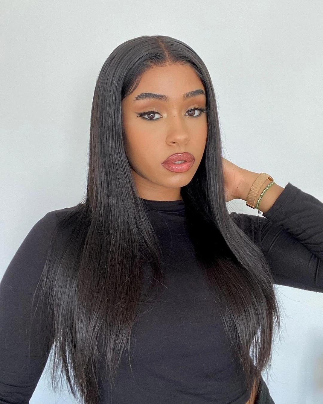 Long Straight Lace Front Wig Black Wigs For Women Human Hair With Baby Hair 13X3 Lace Front Human Hair Wig Daily Wear
Long Straight Lace Front Wig Black Wigs For Women Human Hair With Baby Hair 13X3 Lace Front Human Hair Wig Daily Wear