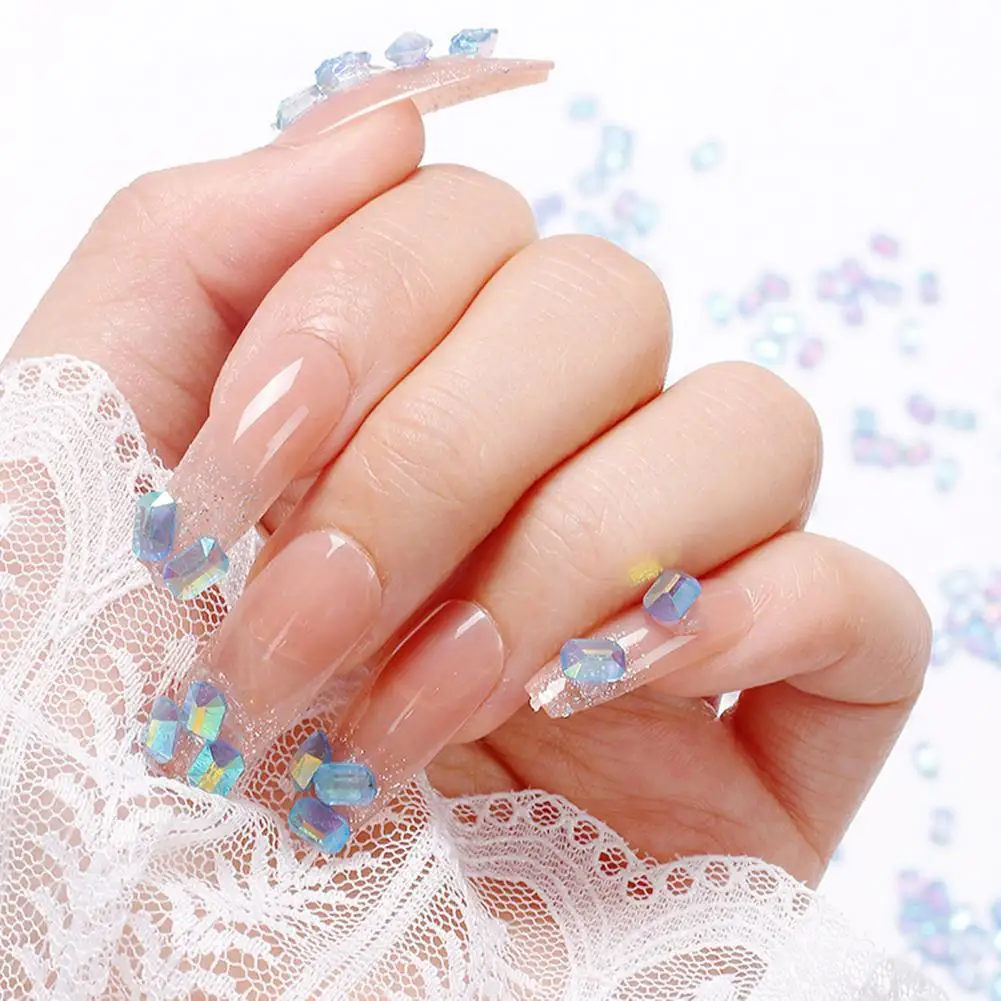 Nail Ornaments Stylish DIY Craft Colored Nail Art Rhinestone Decoration for Home Use Nail Decoration Nail Art Rhinestone
Nail Ornaments Stylish DIY Craft Colored Nail Art Rhinestone Decoration for Home Use Nail Decoration Nail Art Rhinestone