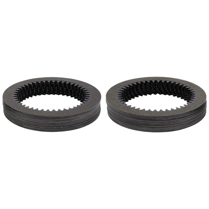 B7XA Gearbox Friction Disc Transmission Clutch Friction Plate Kit For -Honda Accord 3.0L V6 1998-2002
B7XA Gearbox Friction Disc Transmission Clutch Friction Plate Kit For -Honda Accord 3.0L V6 1998-2002