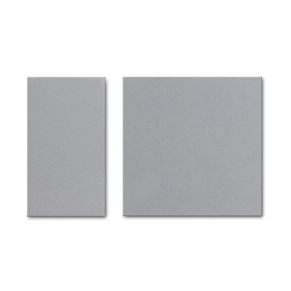 Video Card Heat Dissipation Silicone Pad 13.8W/mk Laptop CPU/GPU Graphics Card Thermal Sheet Motherboard Silicone Grease Pads
Video Card Heat Dissipation Silicone Pad 13.8W/mk Laptop CPU/GPU Graphics Card Thermal Sheet Motherboard Silicone Grease Pads