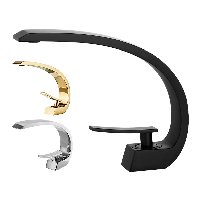Spout Mixer Faucet Kitchen Bathroom Faucet Single Hole Wall Mounted Sink Basin Mixer Tap Cold And Hot Water Tap
Spout Mixer Faucet Kitchen Bathroom Faucet Single Hole Wall Mounted Sink Basin Mixer Tap Cold And Hot Water Tap