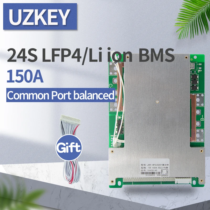 24S BMS 72V LiFePo4 150A 84v Lipo литий-ионный аккумулятор электрический четырехколесный аккумулятор порт общего баланса pcm
24S BMS 72V LiFePo4 150A 84v Lipo литий-ионный аккумулятор электрический четырехколесный аккумулятор порт общего баланса pcm