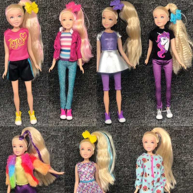 28cm Original dolls Fashion Girl Sports Girl Long blonde hair smile star Cheerleading Doll doll Best Gift 
28cm Original dolls Fashion Girl Sports Girl Long blonde hair smile star Cheerleading Doll doll Best Gift