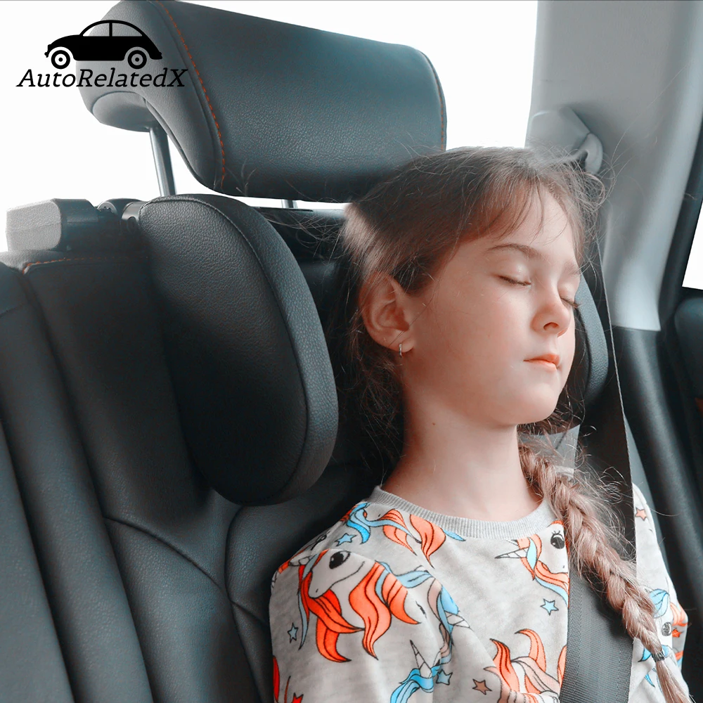 Car Seat Headrest Pillow Travel Rest Sleeping Headrest Support Solution Car Accessories Interior U Shaped Pillow Car For Kids
Car Seat Headrest Pillow Travel Rest Sleeping Headrest Support Solution Car Accessories Interior U Shaped Pillow Car For Kids