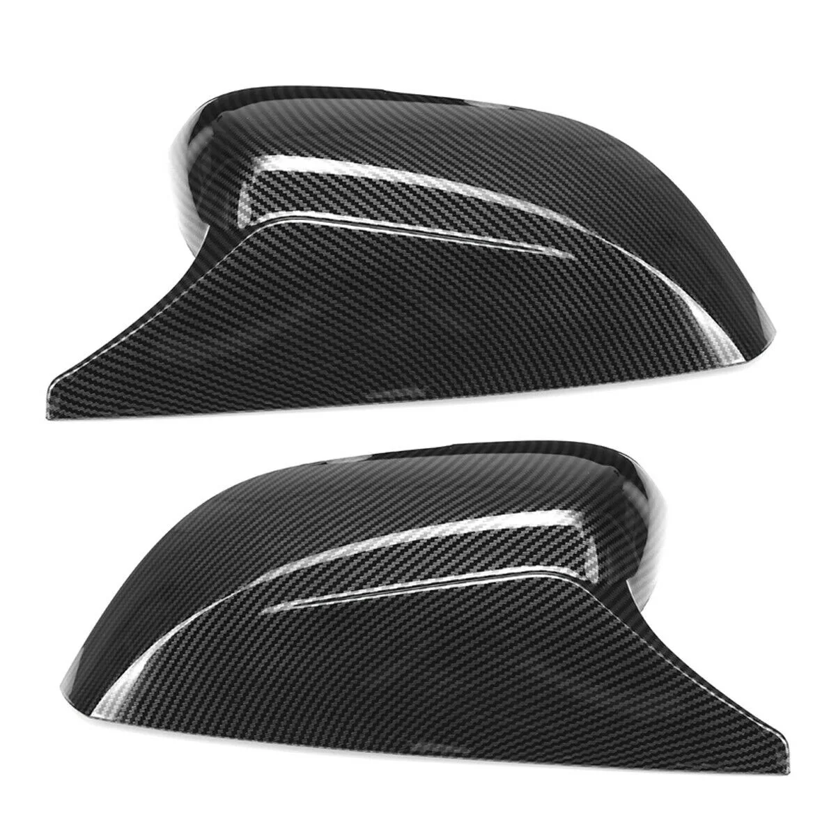 For Infiniti Q50 Q60 Q70 QX30 2014-2021 Carbon Fiber Color Rearview Mirror Cover Caps Side Door Mirror M Style Pair
For Infiniti Q50 Q60 Q70 QX30 2014-2021 Carbon Fiber Color Rearview Mirror Cover Caps Side Door Mirror M Style Pair
