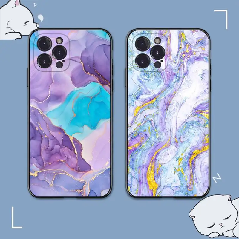 Gradient Marble Phone Case For iPhone 8 7 6 6S Plus X SE 2020 XR XS 14 11 12 13 Mini Pro Max Mobile Case
Gradient Marble Phone Case For iPhone 8 7 6 6S Plus X SE 2020 XR XS 14 11 12 13 Mini Pro Max Mobile Case