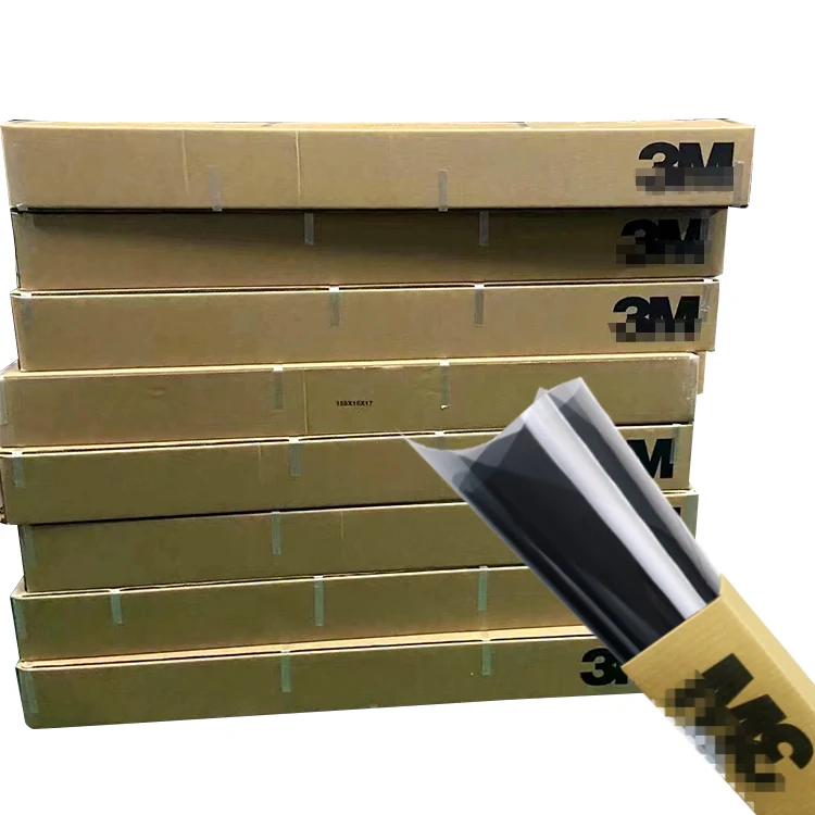 1.52x30m/60"x100 3M Car Window tint Film ft nano ceramic coating Super Quality Good Heat-resistant Tint
1.52x30m/60"x100 3M Car Window tint Film ft nano ceramic coating Super Quality Good Heat-resistant Tint