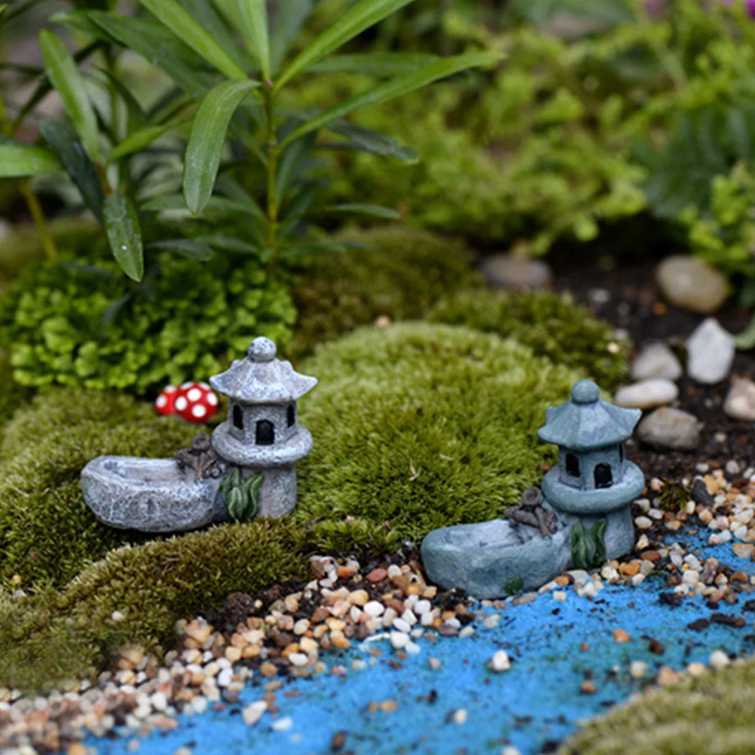1PC Pool Tower House Fence Figurine Micro Landscape Home Decor Miniature Fairy Garden Ornaments Decoration Accessories
1PC Pool Tower House Fence Figurine Micro Landscape Home Decor Miniature Fairy Garden Ornaments Decoration Accessories