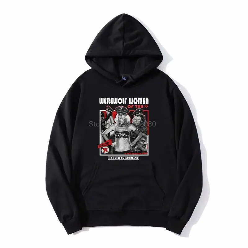 Death Is Coming Werewolf Women Of The SS V2 Hoodie Unisex Men Fleece Hoodies Hooded Sweatshirt Harajuku Streetwear
Death Is Coming Werewolf Women Of The SS V2 Hoodie Unisex Men Fleece Hoodies Hooded Sweatshirt Harajuku Streetwear