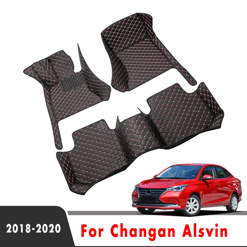 Декоративные автомобильные коврики для Changan Alsvin 2020 2019 2018, индивидуальные автомобильные коврики, защитные детали для стайлинга, аксессуары, кожаные коврики
Декоративные автомобильные коврики для Changan Alsvin 2020 2019 2018, индивидуальные автомобильные коврики, защитные детали для стайлинга, аксессуары, кожаные коврики