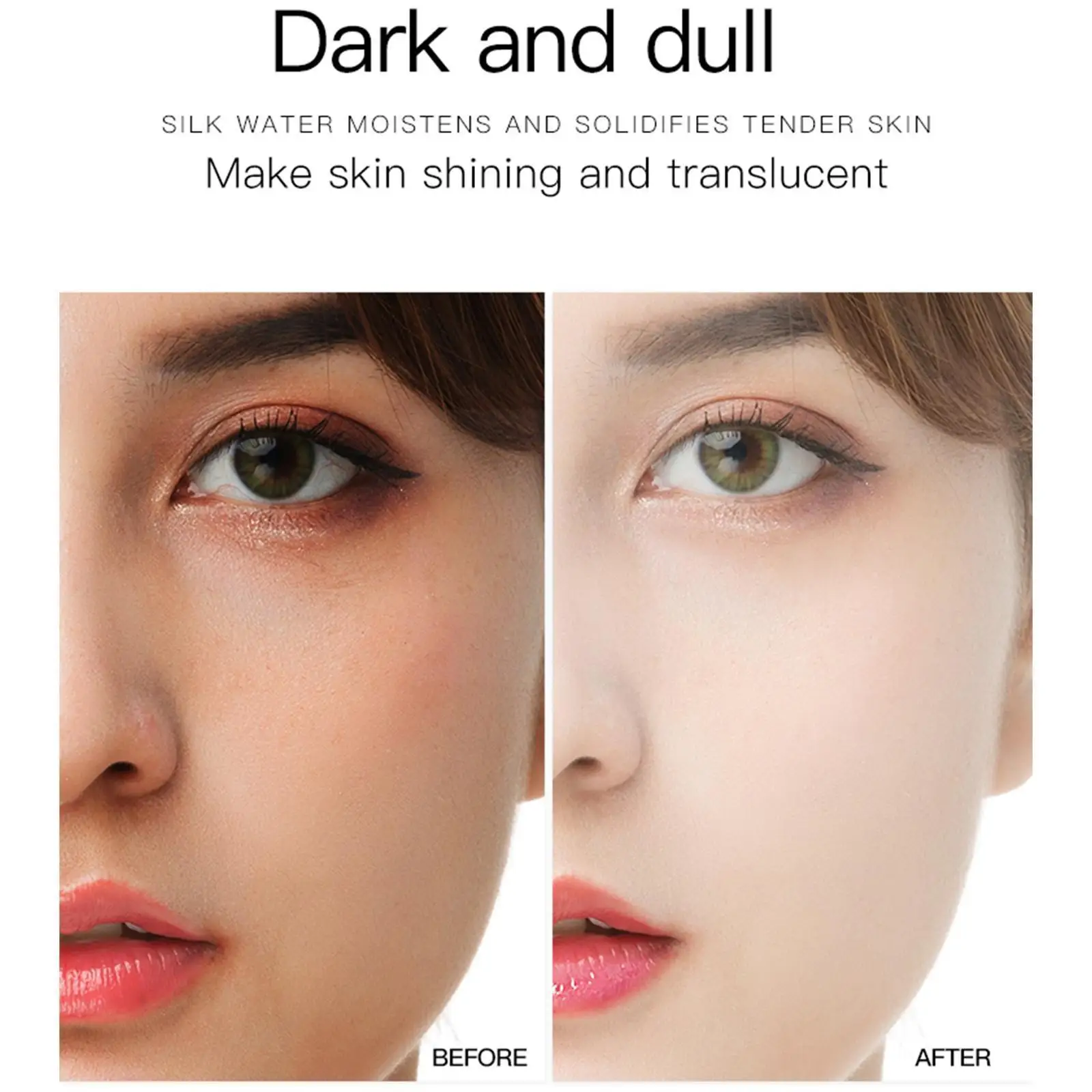24K Gold Protein Peptide Essence Protein Thread Lifting Hydrating Liquid Wrinkle Skin Aging Serum Face Anti Moisturizing Se J3T2
24K Gold Protein Peptide Essence Protein Thread Lifting Hydrating Liquid Wrinkle Skin Aging Serum Face Anti Moisturizing Se J3T2