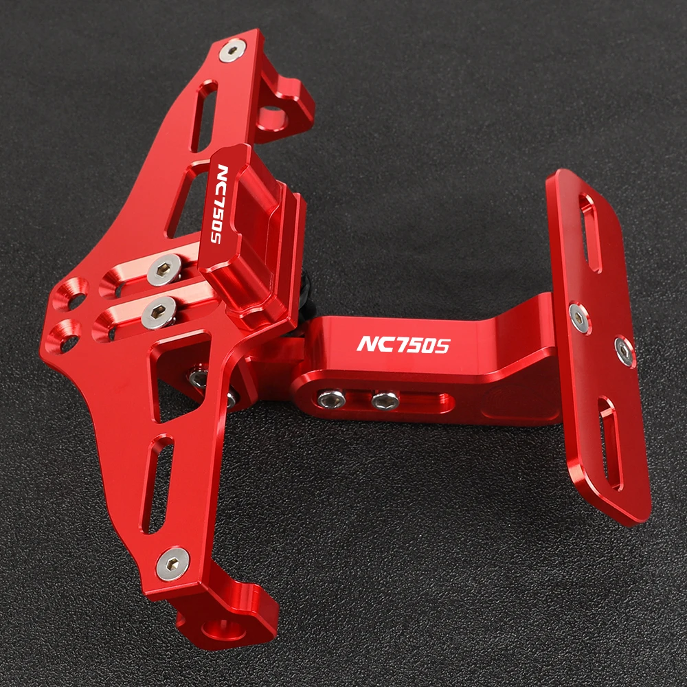 For Honda NC750S NC 750S NC750S 2010 2011 2012 2013 2014 2015-2023 Motorcycle License Plate Holder Frame with Turn Signal Light
For Honda NC750S NC 750S NC750S 2010 2011 2012 2013 2014 2015-2023 Motorcycle License Plate Holder Frame with Turn Signal Light