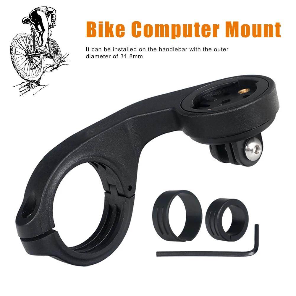 Bicycle Handlebar Computer Mount Stand Extended Bracket For Garmin Edge 200 500 800 510 810 Bike Lamp Stopwatch Support Rack
Bicycle Handlebar Computer Mount Stand Extended Bracket For Garmin Edge 200 500 800 510 810 Bike Lamp Stopwatch Support Rack