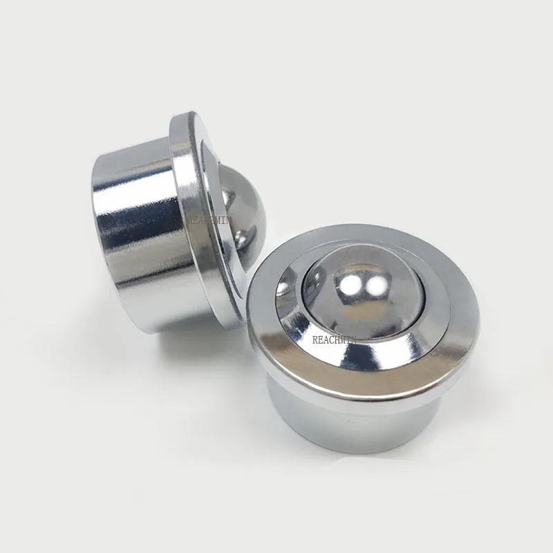 10PCS/LOT SP-15 Load Capacity 40/50KGS Heavy Ball transfer unit SP15 machined ball caster roller transfer unit
10PCS/LOT SP-15 Load Capacity 40/50KGS Heavy Ball transfer unit SP15 machined ball caster roller transfer unit