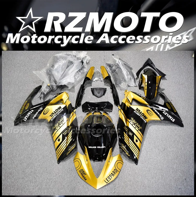 4Gifts New ABS Fairings kit for YAMAHA YZF-R3 14 15 16 17 18 YZF-R25 R3 R25 2014 2015 2016 2017 2018 Bodywork set Golden
4Gifts New ABS Fairings kit for YAMAHA YZF-R3 14 15 16 17 18 YZF-R25 R3 R25 2014 2015 2016 2017 2018 Bodywork set Golden