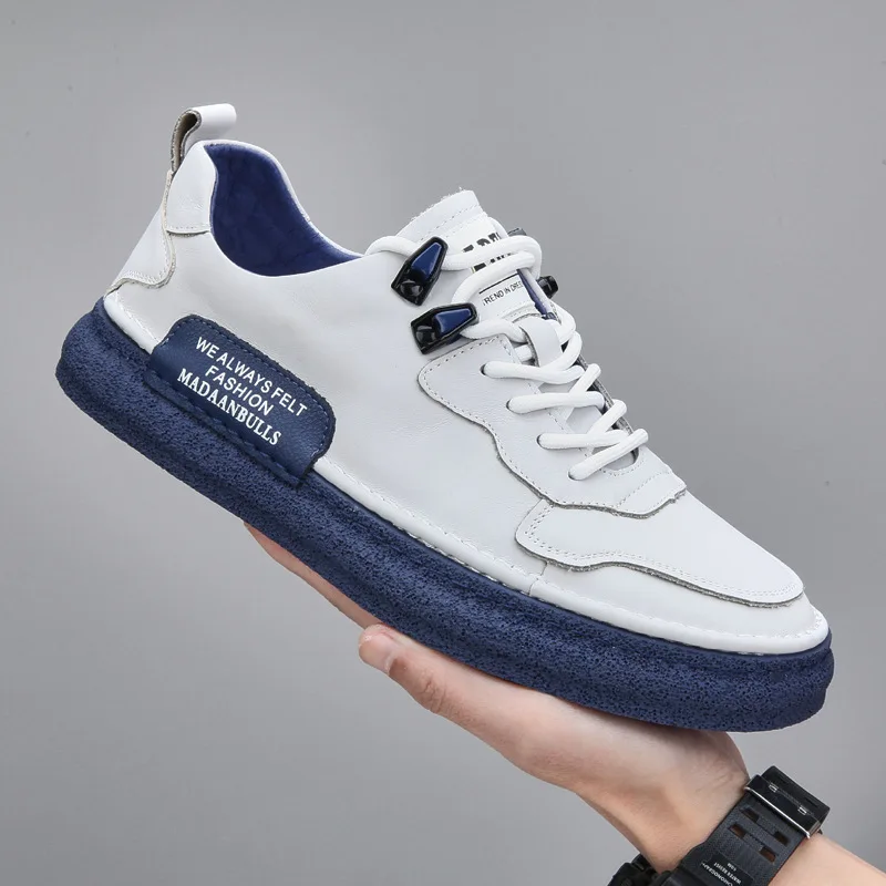 Sports breathable men's board shoes versatile leather shoes men's fashion casual shoes labor protection fashion work shoes
Sports breathable men's board shoes versatile leather shoes men's fashion casual shoes labor protection fashion work shoes