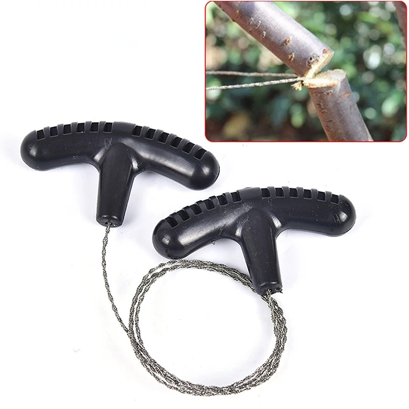 Garden Handheld Woodworking Steel Rope Chain Saw Practical for Emergency Survival Gear Steel Wire Kits Outdoor Hand Tools
Garden Handheld Woodworking Steel Rope Chain Saw Practical for Emergency Survival Gear Steel Wire Kits Outdoor Hand Tools
