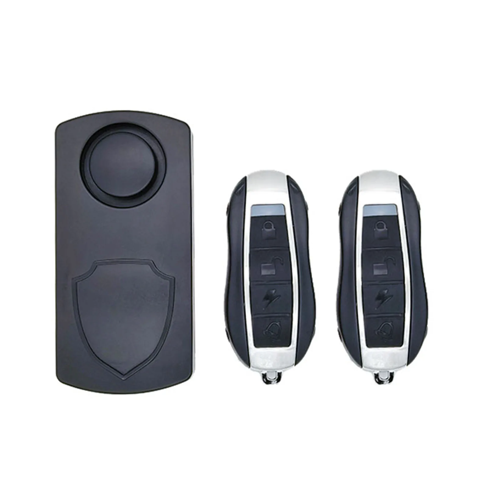 Waterproof Motorcycle Alarm Bicycle Motion Sensor Alarm Anti-lost Warning Alarm Sensor With Remote For Bike Motorbike Electric
Waterproof Motorcycle Alarm Bicycle Motion Sensor Alarm Anti-lost Warning Alarm Sensor With Remote For Bike Motorbike Electric