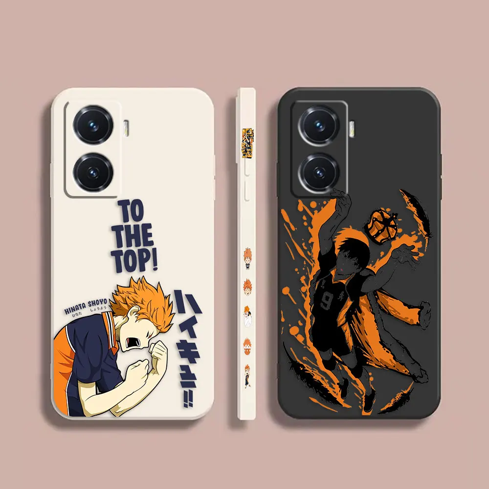 Case For VIVO Y55S Y31 Y55 Y35 Y51S Y73S 5G Y83 Y93 Z3 Z5X Z6 Colour Simple Liquid Silicone Case Anime Manga Haikyuu
Case For VIVO Y55S Y31 Y55 Y35 Y51S Y73S 5G Y83 Y93 Z3 Z5X Z6 Colour Simple Liquid Silicone Case Anime Manga Haikyuu