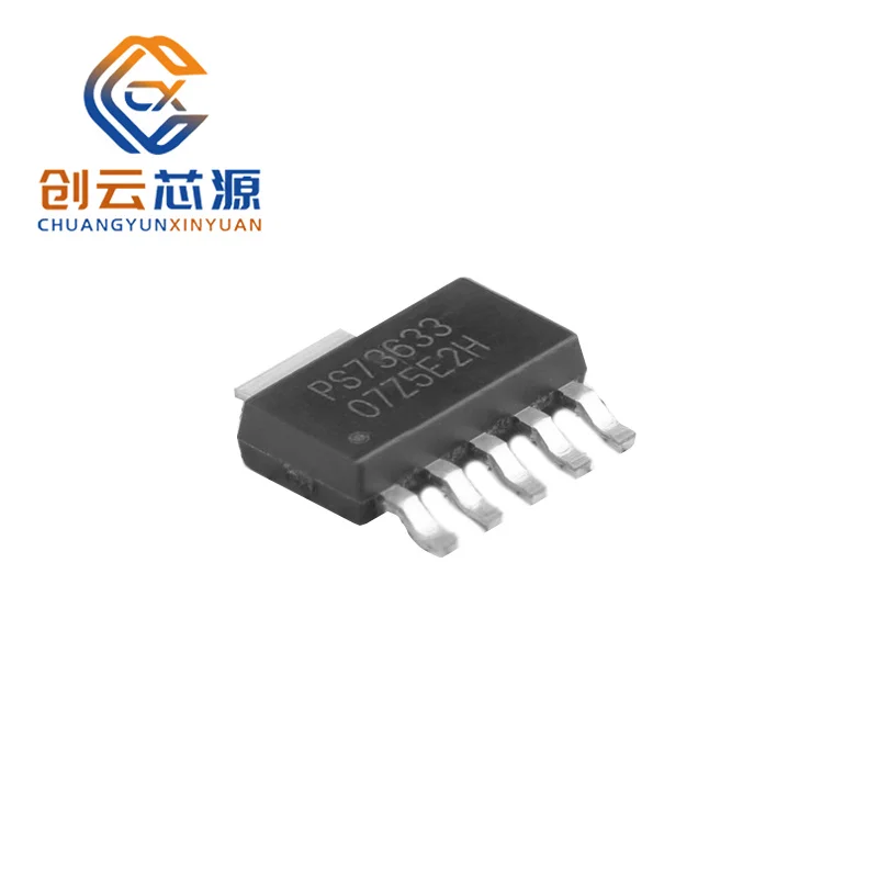 

10 pcs New 100% Original TPS73633DCQR Arduino Nano Integrated Circuits Operational Amplifier Single Chip Microcomputer