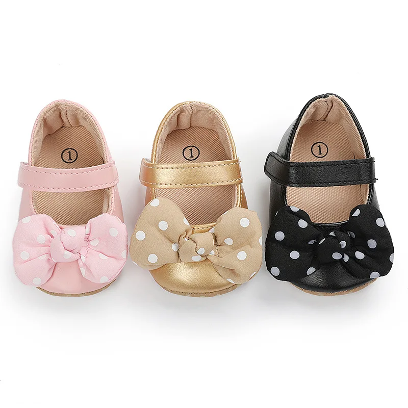 Newborn Baby Shoes Sandal Baby Girls Bow Knot Sandals Cute Soft Sole Flat Princess Shoes Non-Slip First Walkers Baby Girl Sandal
Newborn Baby Shoes Sandal Baby Girls Bow Knot Sandals Cute Soft Sole Flat Princess Shoes Non-Slip First Walkers Baby Girl Sandal