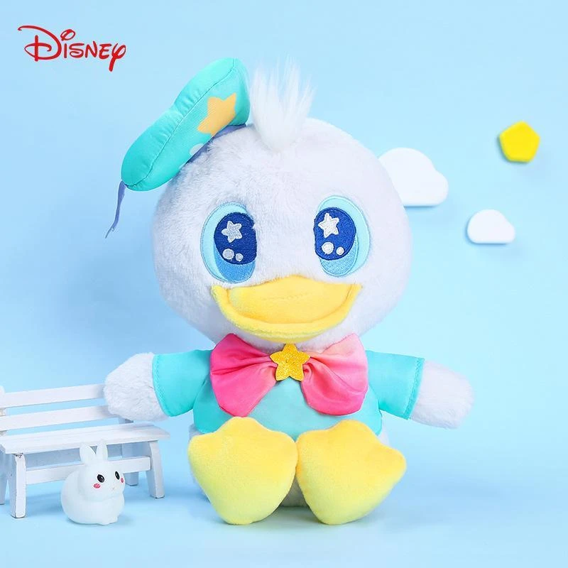 Disney Микки и друг Kawaii Дональд Дак Дейзи сверкающие звезды Плюшевая Кукла мультфильм мягкие животные детские подарки
Disney Микки и друг Kawaii Дональд Дак Дейзи сверкающие звезды Плюшевая Кукла мультфильм мягкие животные детские подарки