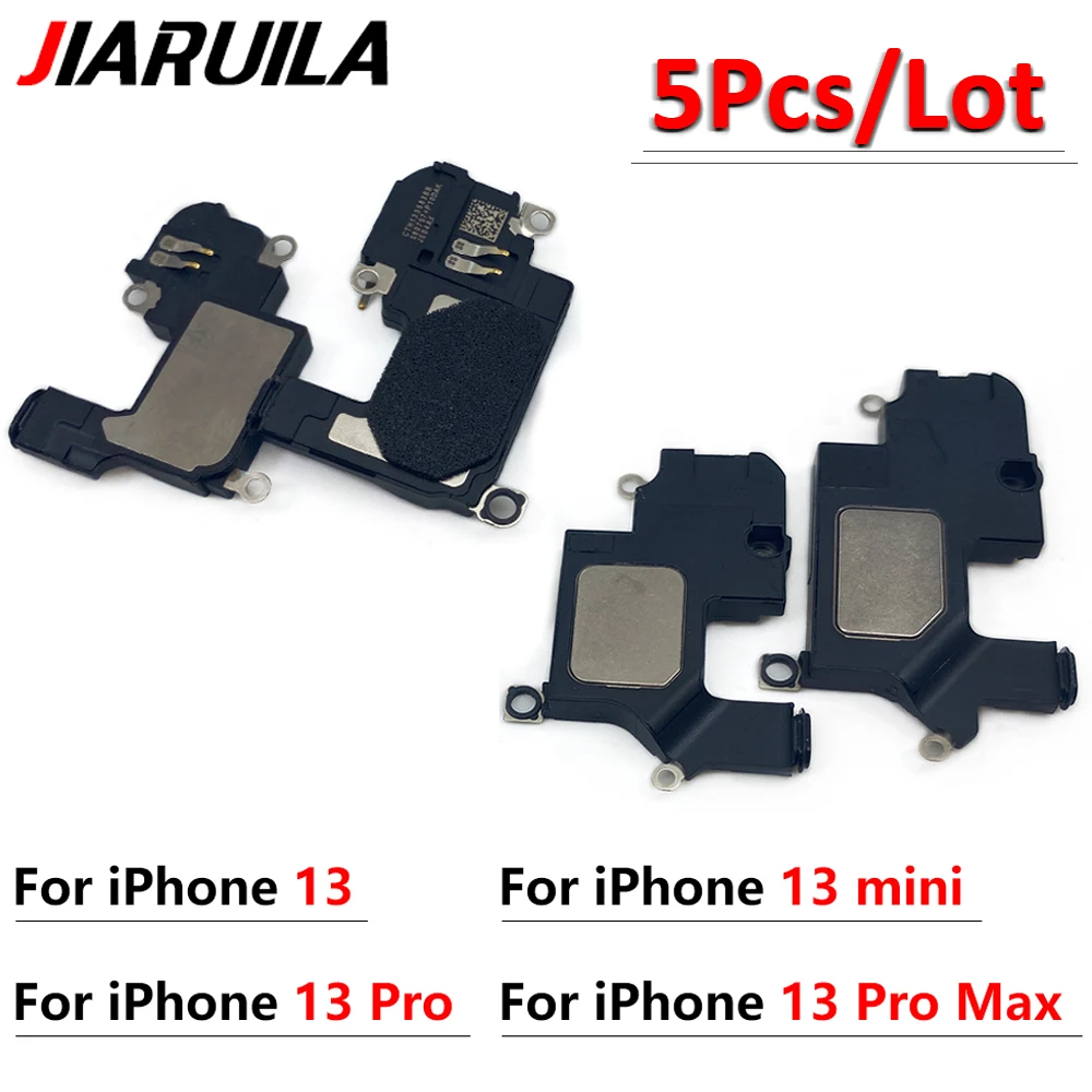5 шт., оригинальный динамик для iPhone 13 Pro Max 13, мини-наушники с передней крышкой, наушники, динамик, звуковой приемник, сотовый телефон
5 шт., оригинальный динамик для iPhone 13 Pro Max 13, мини-наушники с передней крышкой, наушники, динамик, звуковой приемник, сотовый телефон
