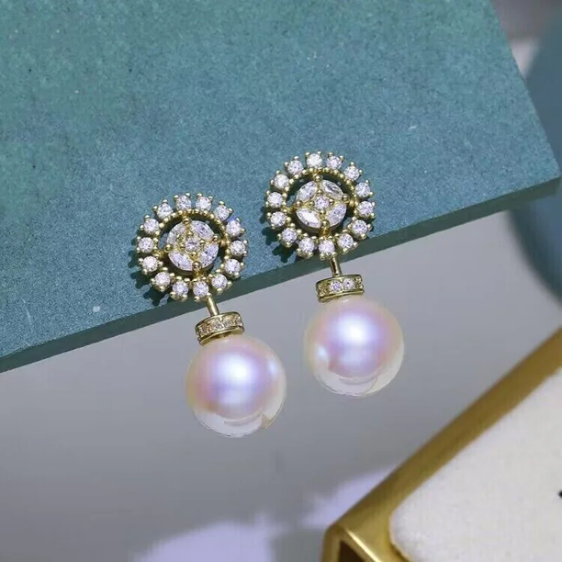 classic pair of 10-11mm south sea round white pearl dangle earring 925s 925 sterling silver earrings for women
classic pair of 10-11mm south sea round white pearl dangle earring 925s 925 sterling silver earrings for women