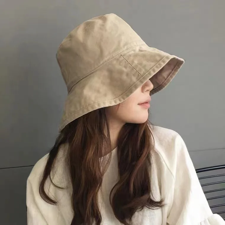 SL143 New Unisex Sun Hats Women Summer Bucket Hat Men Pure Color Panama Fedoras Outdoor Fisherman Hat Visor Basin Hat
SL143 New Unisex Sun Hats Women Summer Bucket Hat Men Pure Color Panama Fedoras Outdoor Fisherman Hat Visor Basin Hat