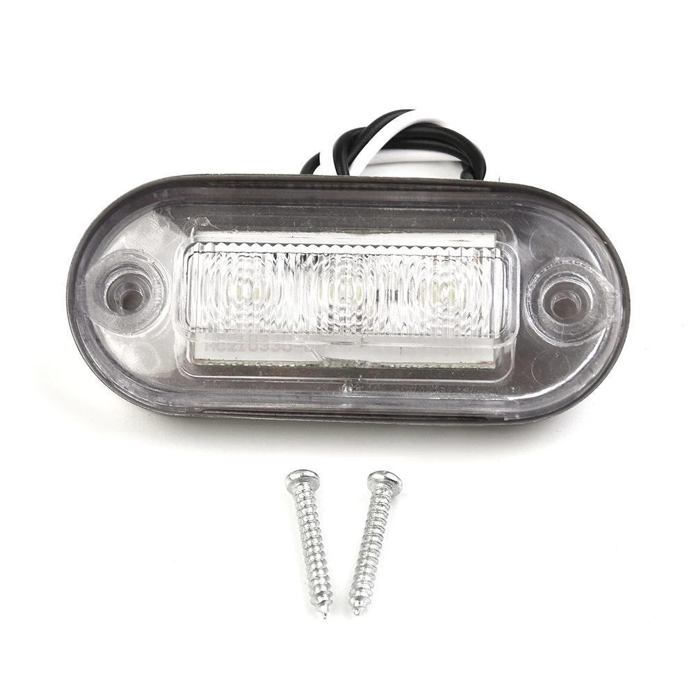 With Chrome Marker Light Replacement Waterproof Yacht 12V 12V DC 2pcs/kit Boat Cabin Deck Lamp LED Courtesy Lamp
With Chrome Marker Light Replacement Waterproof Yacht 12V 12V DC 2pcs/kit Boat Cabin Deck Lamp LED Courtesy Lamp