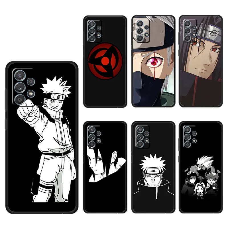 Phone Case For Samsung Galaxy A03 A13 A12 A52 A51 A71 Cover A21s A32 5G A31 A72 A02s A22 4G Silicone Caso Popular Anime Naruto
Phone Case For Samsung Galaxy A03 A13 A12 A52 A51 A71 Cover A21s A32 5G A31 A72 A02s A22 4G Silicone Caso Popular Anime Naruto