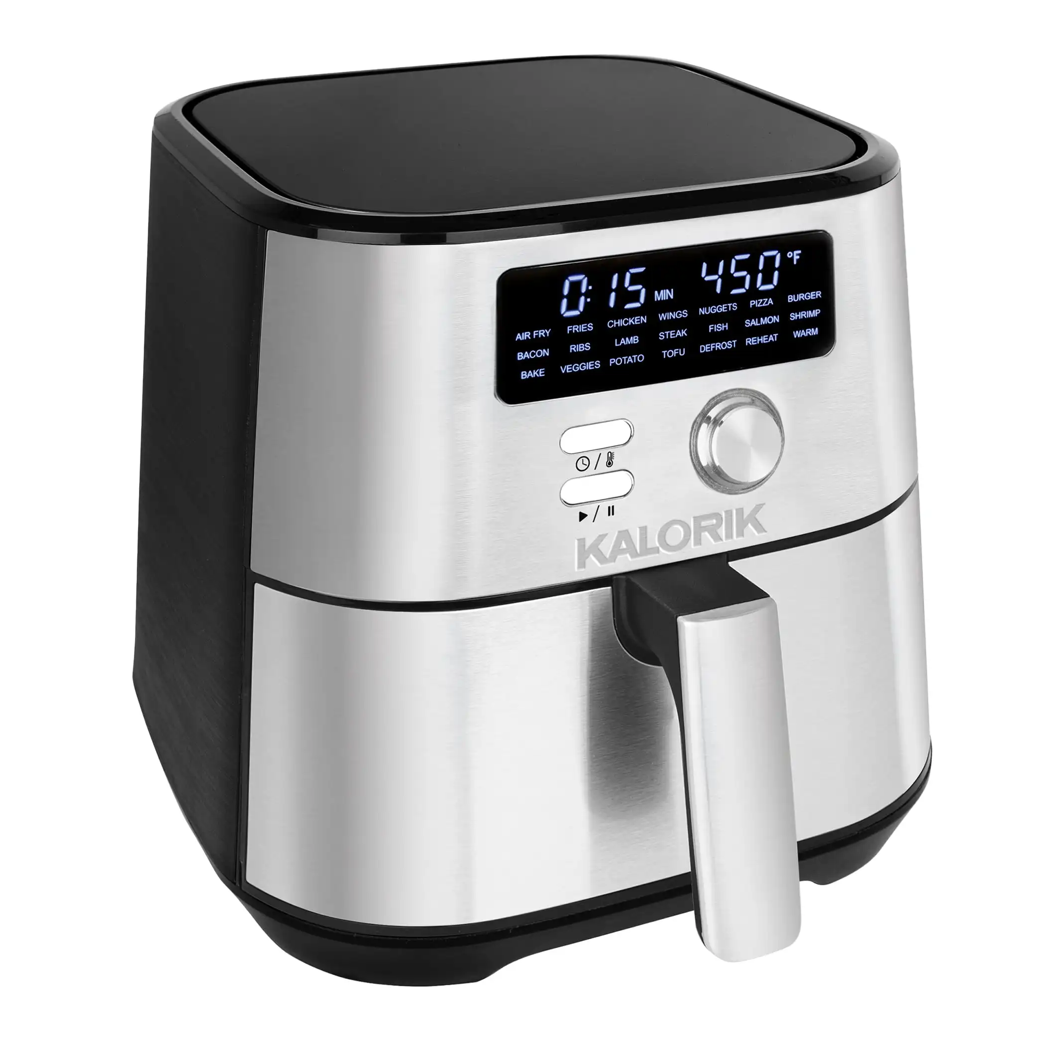 Delivery within 7-10 daysfunction household appliancesMaxx 4 Quart Digital Air FryerMulti-functional frying
Delivery within 7-10 daysfunction household appliancesMaxx 4 Quart Digital Air FryerMulti-functional frying