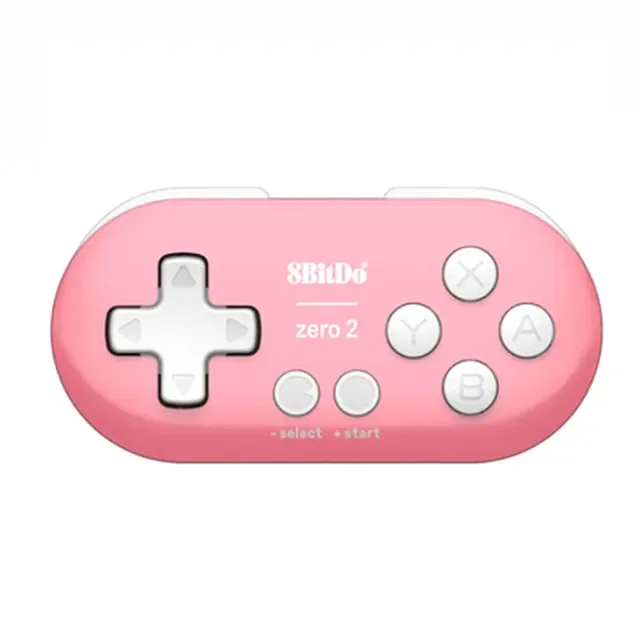 Zero 2 Bluetooth Gamepad for Switch Windows Android macOS for Raspberry pi 2B/3B/3B+/4B/zero/zero W/zero WH
Zero 2 Bluetooth Gamepad for Switch Windows Android macOS for Raspberry pi 2B/3B/3B+/4B/zero/zero W/zero WH
