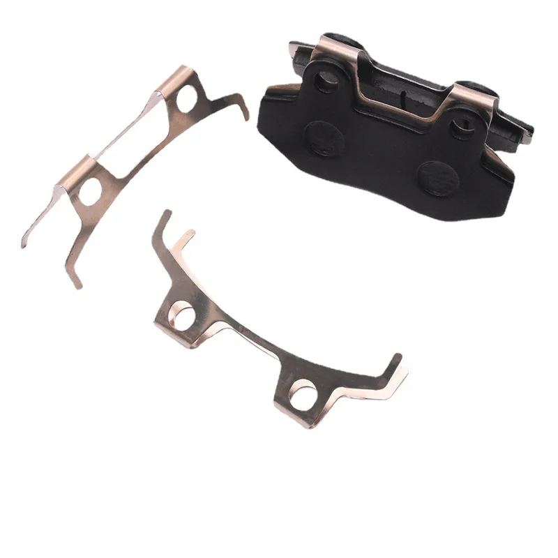 Electric Vehicle Disc Brake Pump Accessories Clamp Spring Automatic Separator Brake Pad Spring Disc Brake Piece Shrapnel
Electric Vehicle Disc Brake Pump Accessories Clamp Spring Automatic Separator Brake Pad Spring Disc Brake Piece Shrapnel