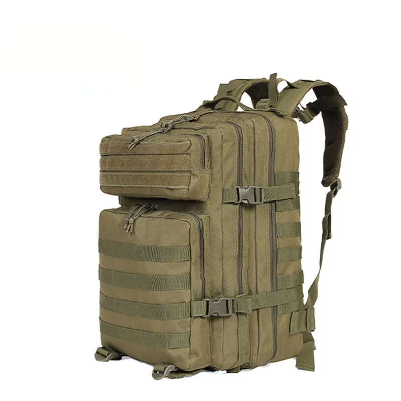 Tactical Backpack Nylon Military Backpack Molle Army Knapsack Waterproof Camping Hunting Fishing Trekking Bags
Tactical Backpack Nylon Military Backpack Molle Army Knapsack Waterproof Camping Hunting Fishing Trekking Bags