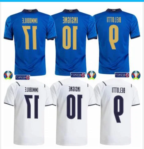 2021 2022 Italy Jersey STRETCHER SENSI INSIGNE 20 21 22 European CHIELLINI BERNARDESCHI soccer football shirts men
2021 2022 Italy Jersey STRETCHER SENSI INSIGNE 20 21 22 European CHIELLINI BERNARDESCHI soccer football shirts men