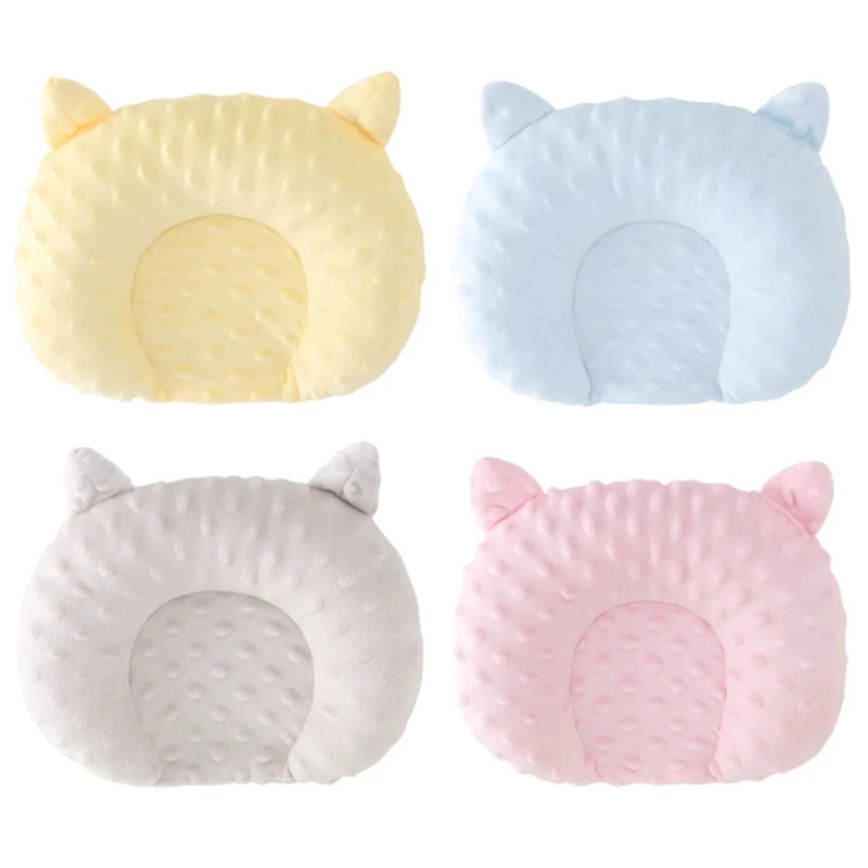 Soft and Cosy Newborn Sleep Support Pillow Bean Bean Dot Design Infant Naptime Pillows Bedding Room Decorations Y55B
Soft and Cosy Newborn Sleep Support Pillow Bean Bean Dot Design Infant Naptime Pillows Bedding Room Decorations Y55B