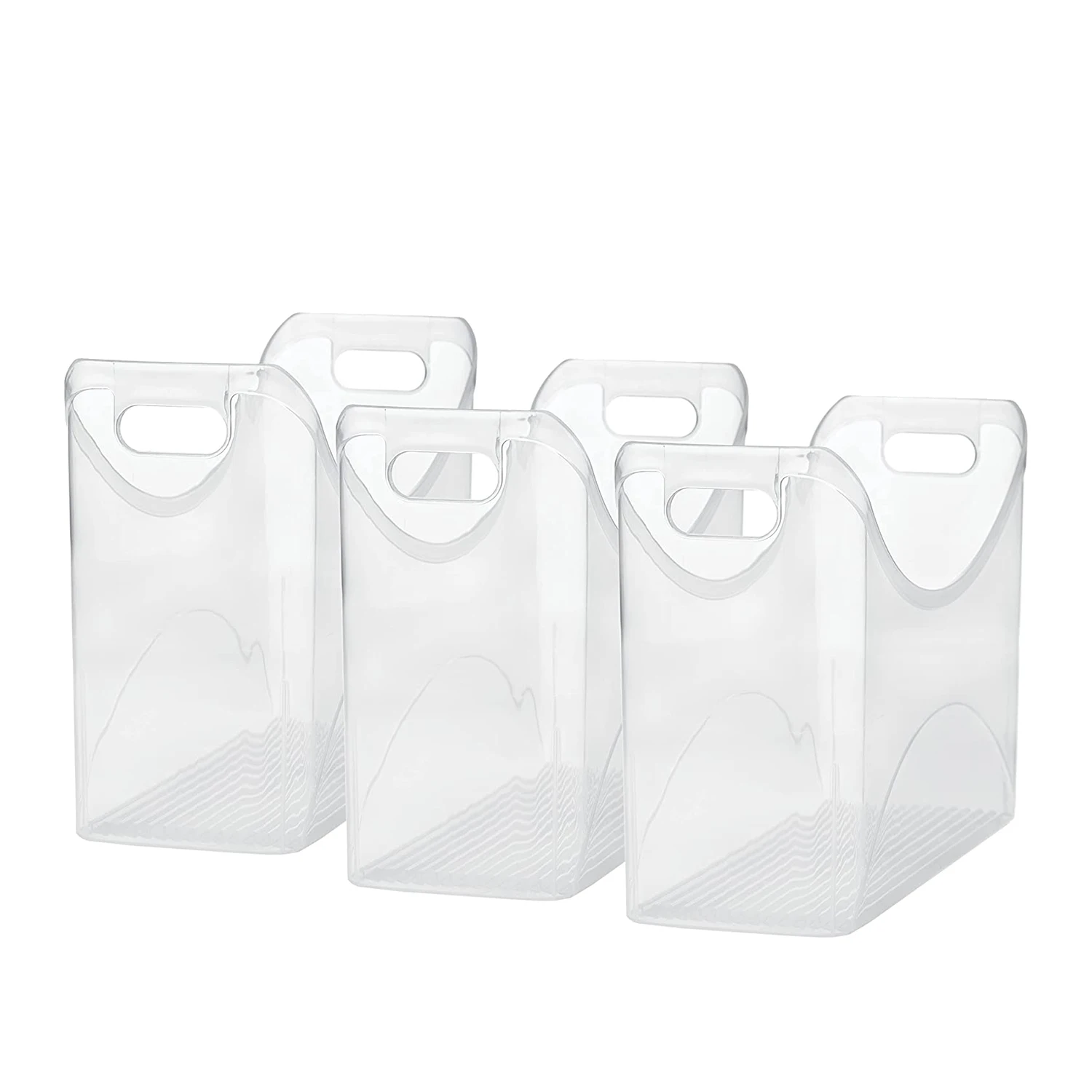 Pantry Organization Storage Bins Fridge Freezer Organizer Bins Under Sink Organizers and Storage M 3Pcs
Pantry Organization Storage Bins Fridge Freezer Organizer Bins Under Sink Organizers and Storage M 3Pcs