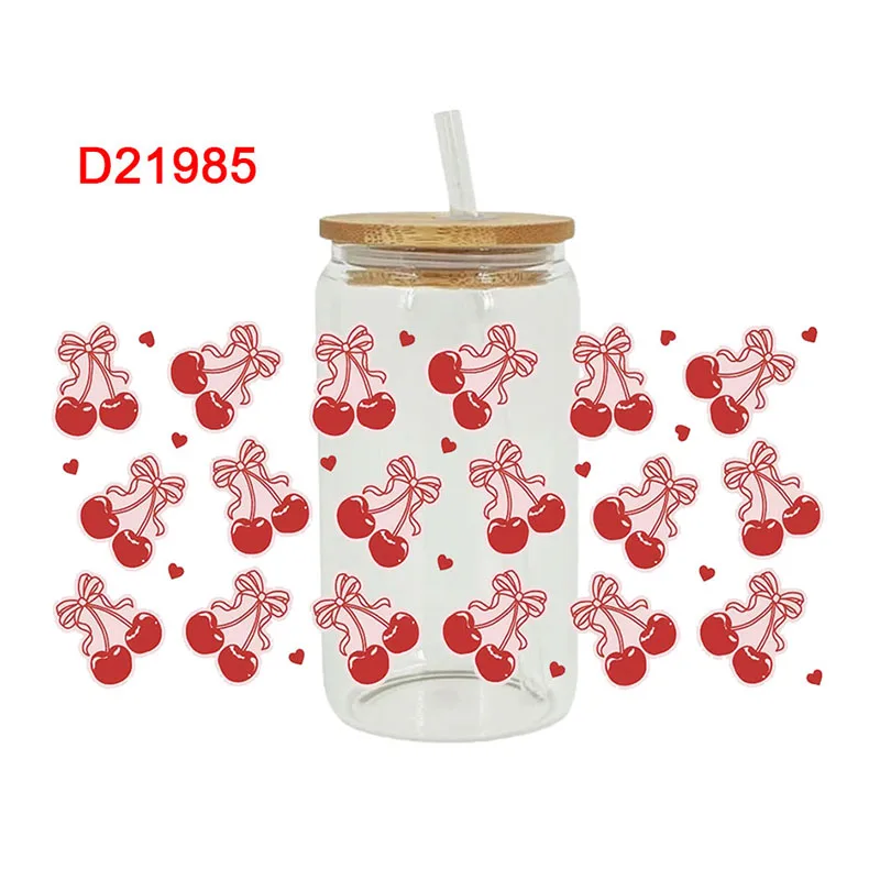 3D УФ DTF Трансферные наклейки с принтом фруктов и фруктов, обертывания для чашек 16 унций для DIY, стеклокерамика, металла, кожи и т. д. Д21727
3D УФ DTF Трансферные наклейки с принтом фруктов и фруктов, обертывания для чашек 16 унций для DIY, стеклокерамика, металла, кожи и т. д. Д21727