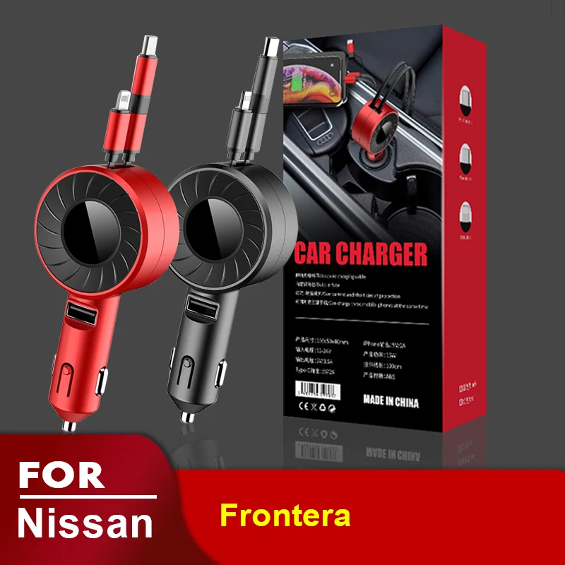 USB Type C Car Charger for iPhone Android HUAWEI HONOR Xiaomi POCO Redmi Samsung Galaxy Realme UMIDIGI OPPO for Nissan Frontera
USB Type C Car Charger for iPhone Android HUAWEI HONOR Xiaomi POCO Redmi Samsung Galaxy Realme UMIDIGI OPPO for Nissan Frontera