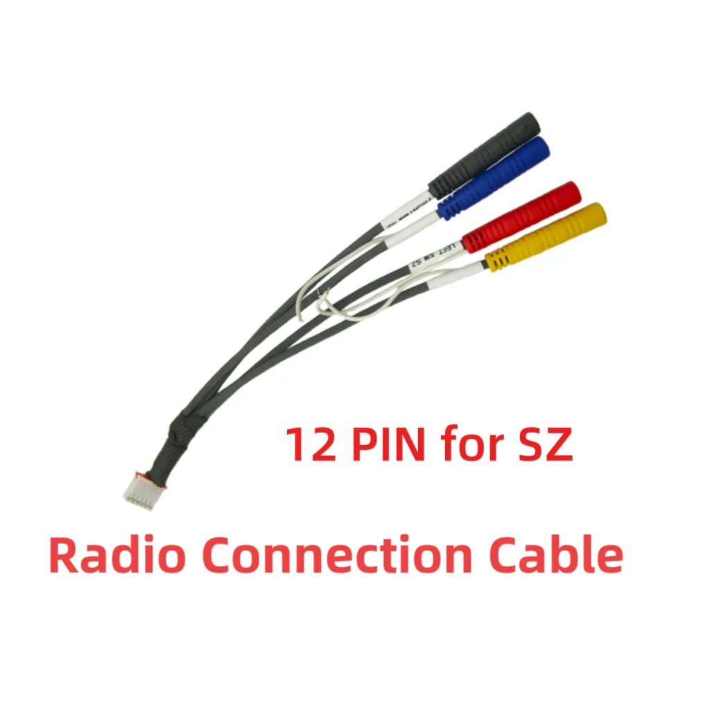 12-контактный провод питания, панорамная линия 360, кабель автомобильной камеры для подключения автомобильного радио Android, 12-контактная розетка для SZ Definition
12-контактный провод питания, панорамная линия 360, кабель автомобильной камеры для подключения автомобильного радио Android, 12-контактная розетка для SZ Definition