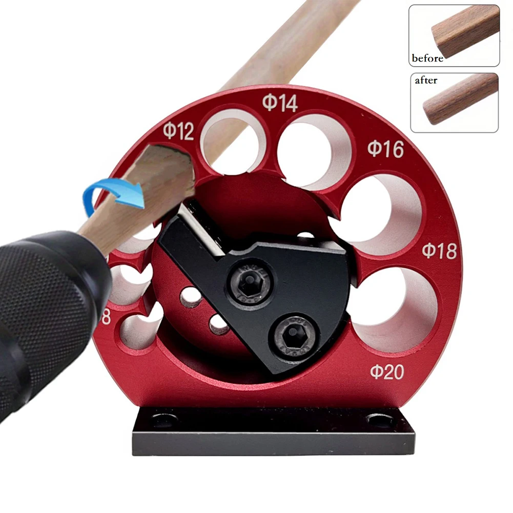 8-20mm Electric Drill Milling Carbide Blades Woodworking Electric Drill Milling Dowel Round Rod Auxiliary Tool
8-20mm Electric Drill Milling Carbide Blades Woodworking Electric Drill Milling Dowel Round Rod Auxiliary Tool