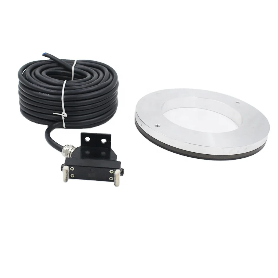 PKM series 40mm 82mm 100mm 163mm magnetic ring incremental rotary encoder
PKM series 40mm 82mm 100mm 163mm magnetic ring incremental rotary encoder